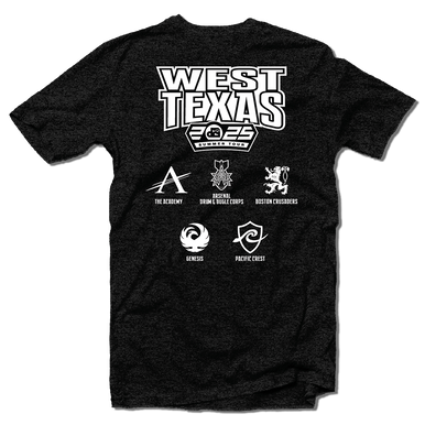 DCI 2025 West Texas T-Shirt