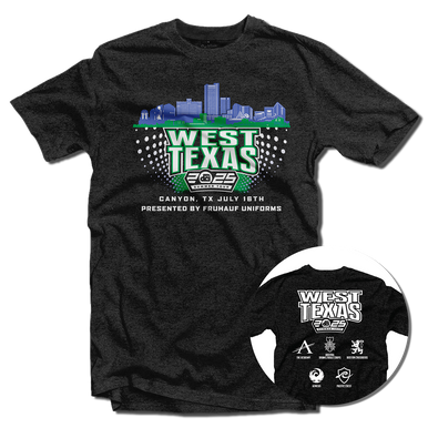 DCI 2025 West Texas T-Shirt