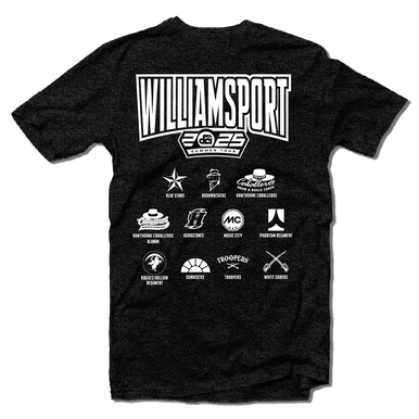 DCI 2025 Williamsport  T-Shirt