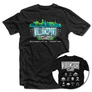 DCI 2025 Williamsport  T-Shirt