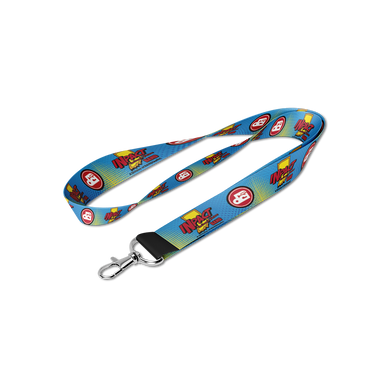 DCI INpact Band Lanyard