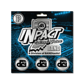 DCI INpact Band Sticker Sheet