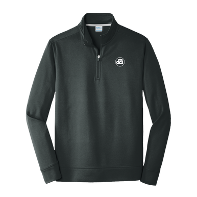 DCI Logo 1/4 Zip