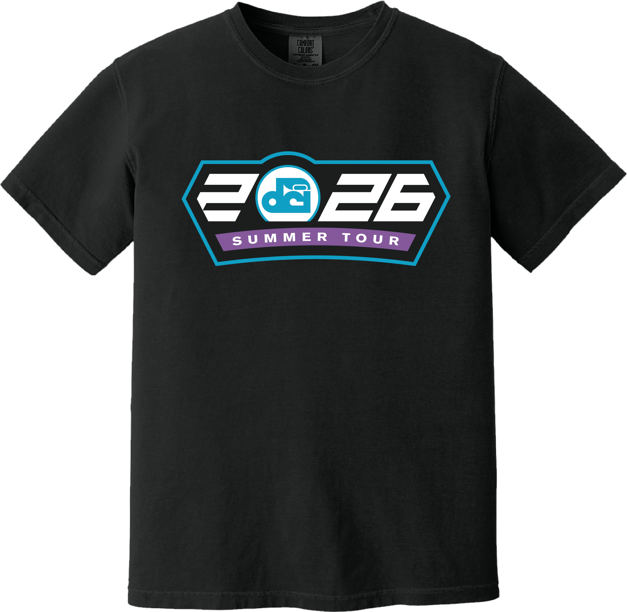 DCI 2026 Tour Shirt