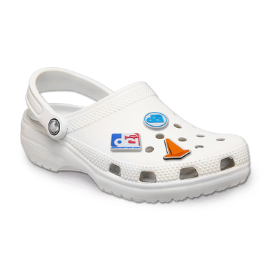 DCI Shoe Charms