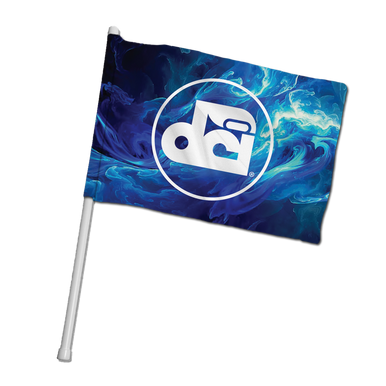 DCI Mini Flag