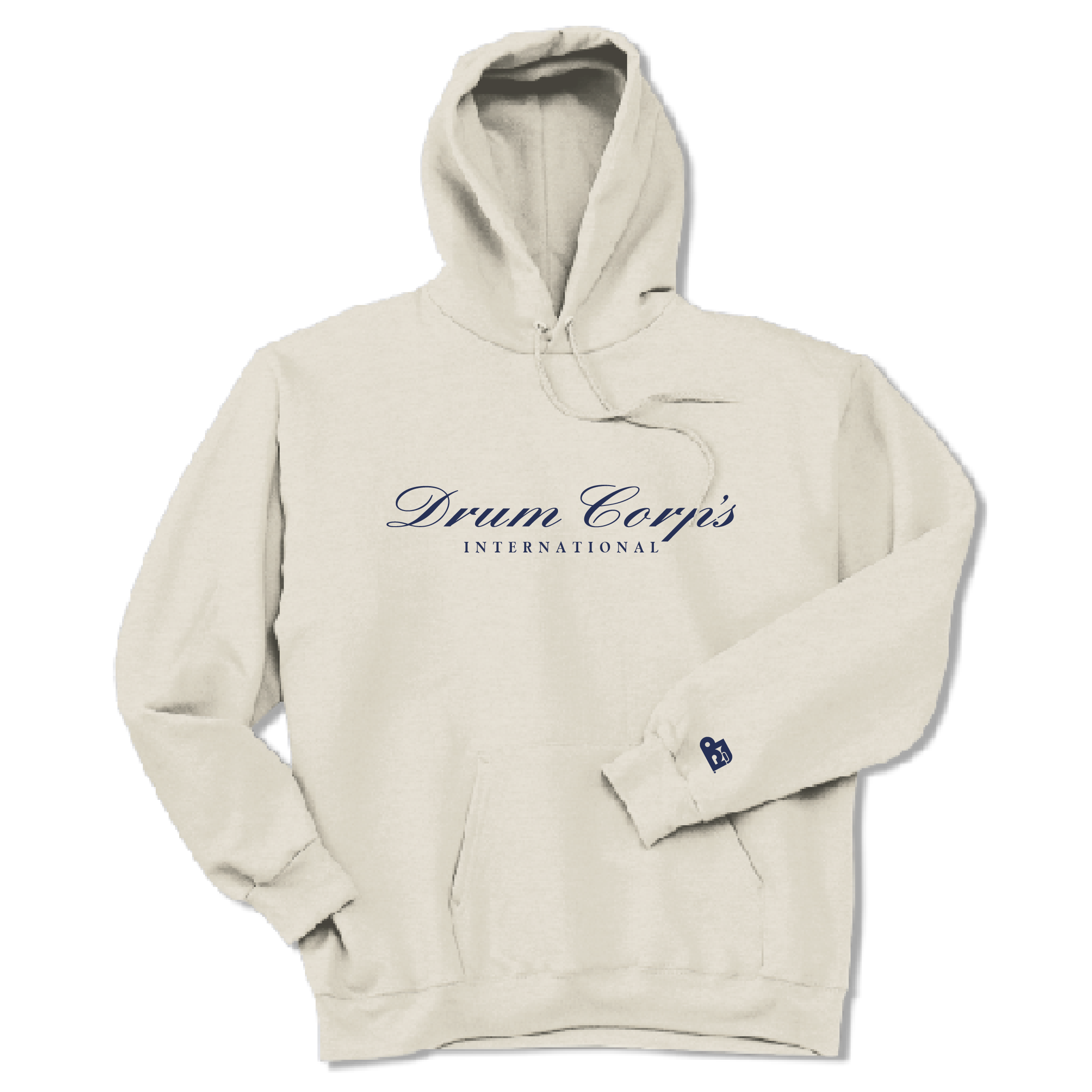 DCI Script Hoodie