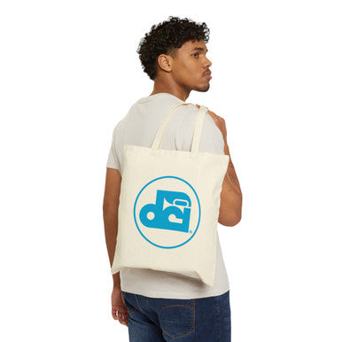 DCI Cotton Canvas Tote Bag