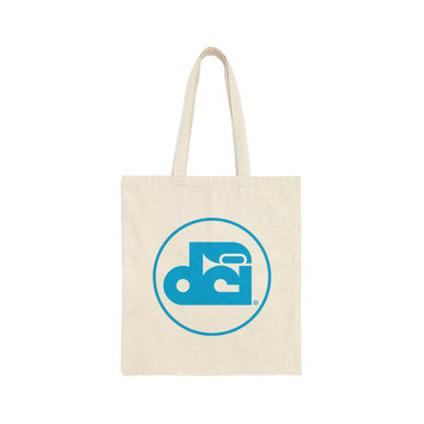 DCI Cotton Canvas Tote Bag