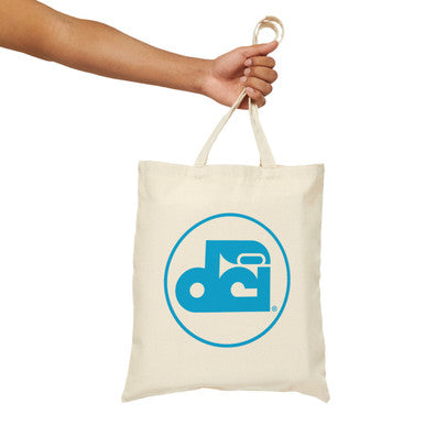 DCI Cotton Canvas Tote Bag