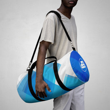 DCI Logo Duffel Bag