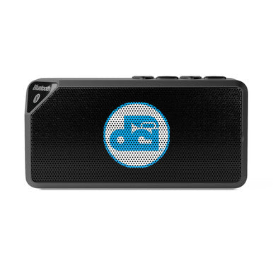 DCI Logo Jabba Bluetooth Speaker