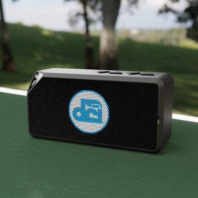 DCI Logo Jabba Bluetooth Speaker