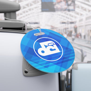 DCI Logo Luggage Tag
