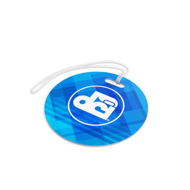 DCI Logo Luggage Tag