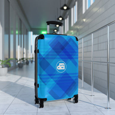 DCI Logo Suitcase