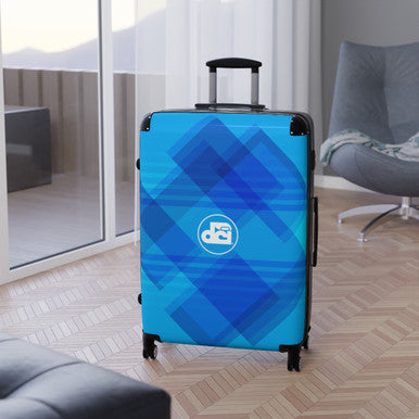 DCI Logo Suitcase