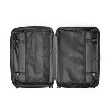 DCI Logo Suitcase