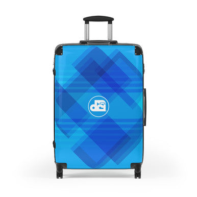 DCI Logo Suitcase