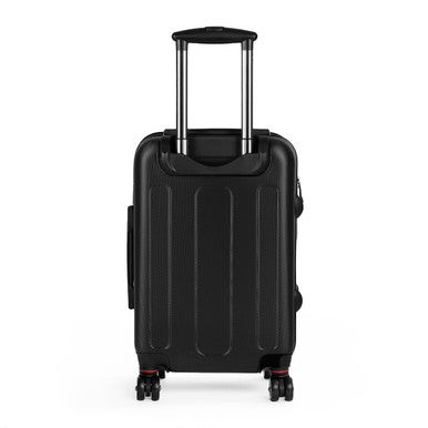 DCI Logo Suitcase