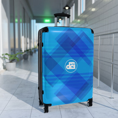 DCI Logo Suitcase