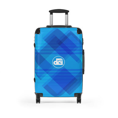 DCI Logo Suitcase
