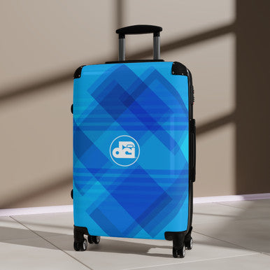 DCI Logo Suitcase