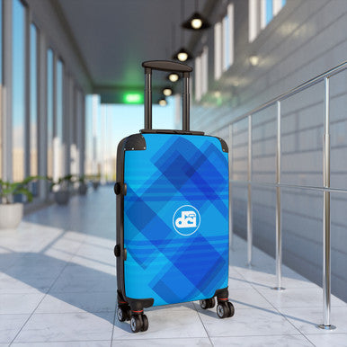 DCI Logo Suitcase
