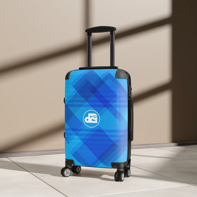 DCI Logo Suitcase