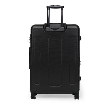 DCI Logo Suitcase