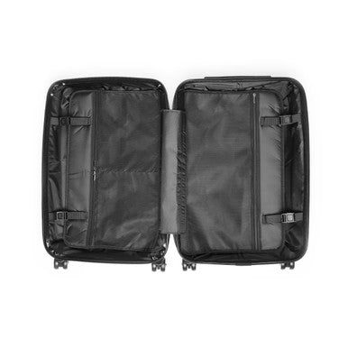 DCI Logo Suitcase