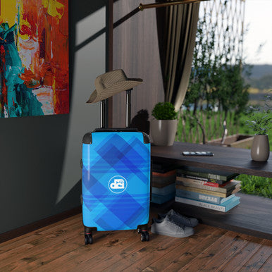 DCI Logo Suitcase