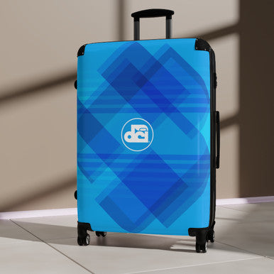 DCI Logo Suitcase