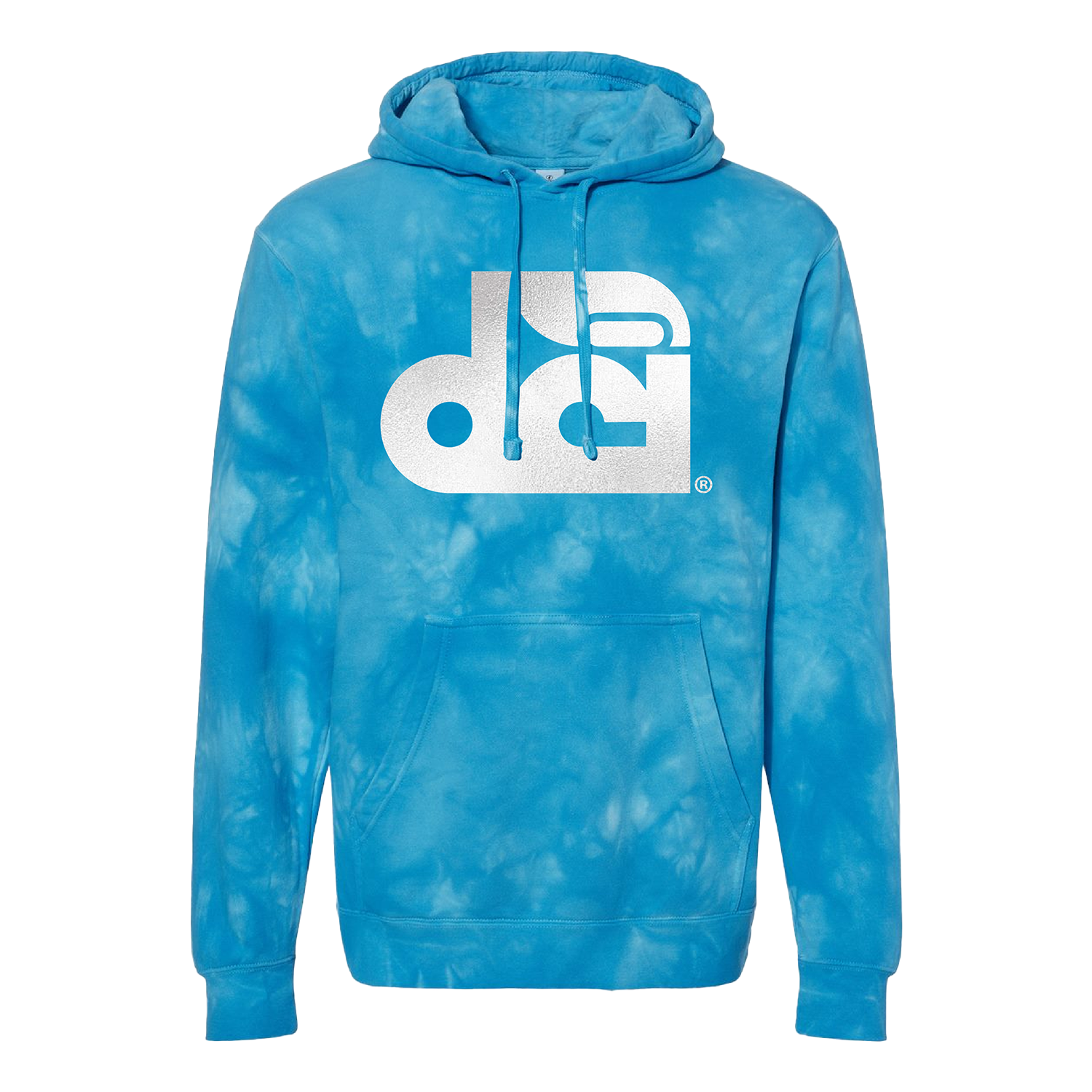 DCI Tie Dye Hoodie